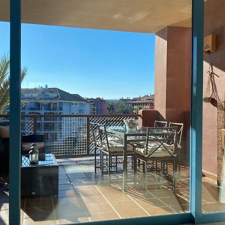 Apartamento con terraza sobre La Marina de Sotogrande San Roque  Exterior foto