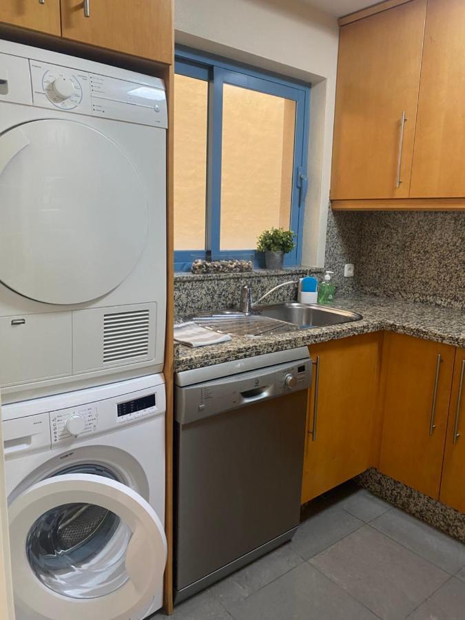 Apartamento con terraza sobre La Marina de Sotogrande San Roque  Exterior foto